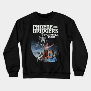 Phoebe Bridgers - Farewell Tour Crewneck Sweatshirt